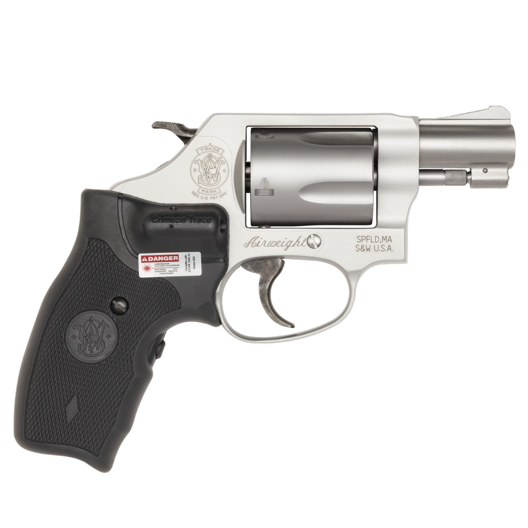 S&W Revolver J637 2" STS 38 Spezial