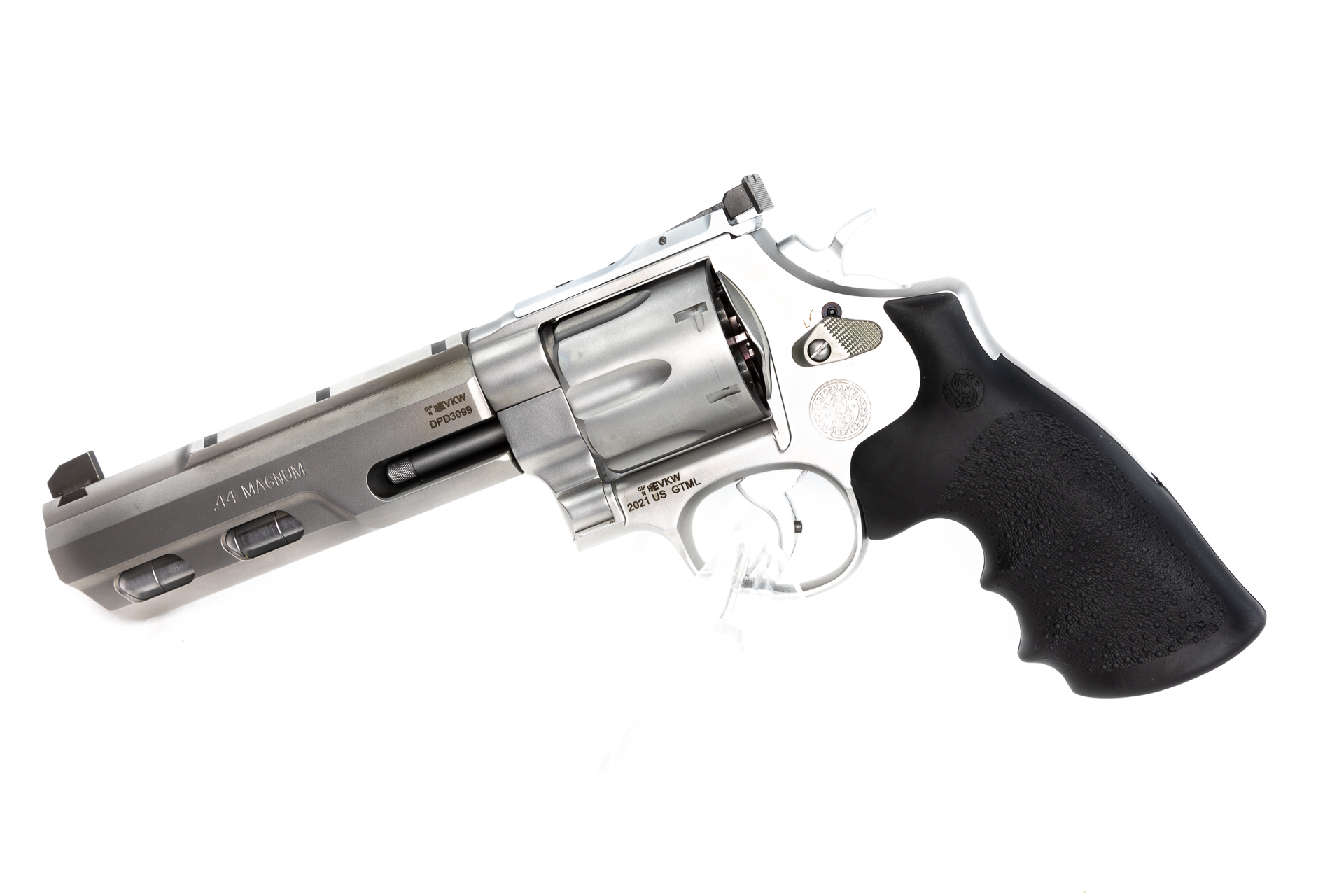 gebr. SMITH & WESSON Performance Center 629 6" Competitor Weighted im Originalkoffer, Zustand: Neuwertig - NPR: € 3.268,00 gebr. SMITH & WESSON Performance Center 629 6" Competitor Weighted im Originalkoffer, Zustand: Neuwertig - NPR: € 3.268,00