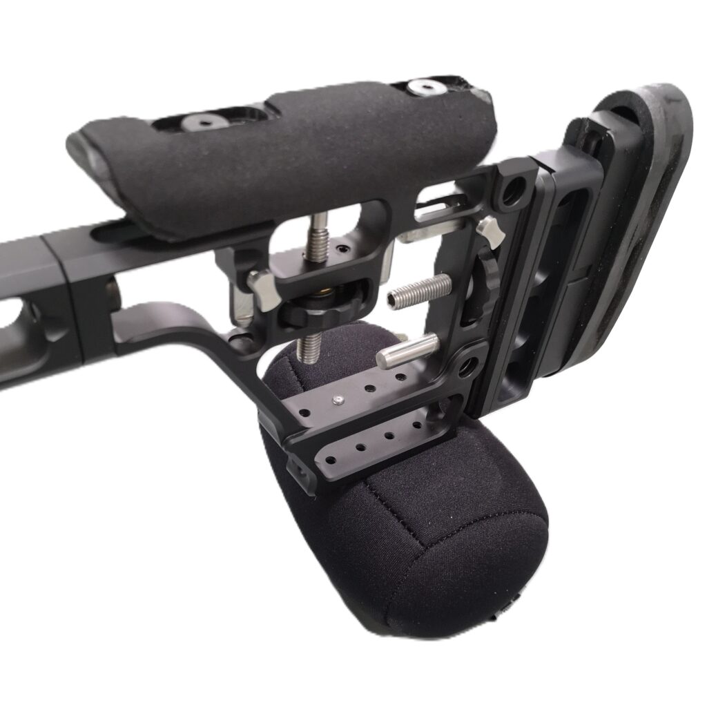 ULFHEDNAR Schießauflage Squeezy