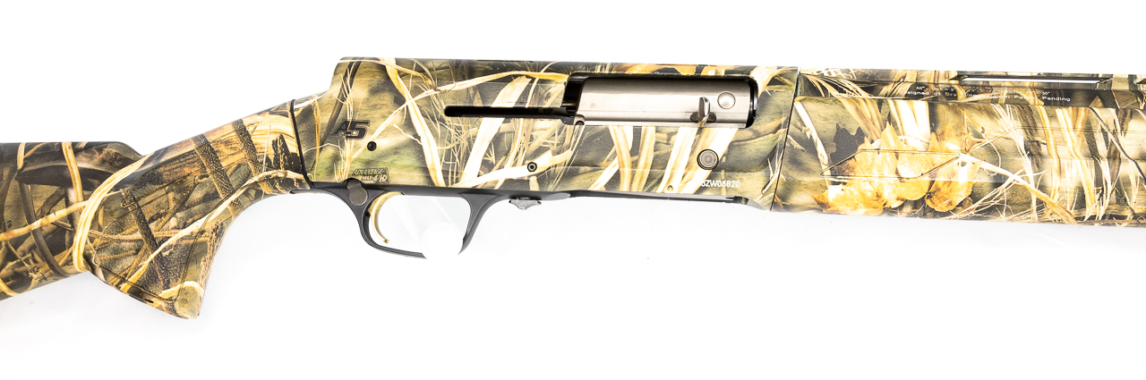 gebr. BROWNING A5 Camo 12/89 Zustand: Gut NPR: € 1.835,00