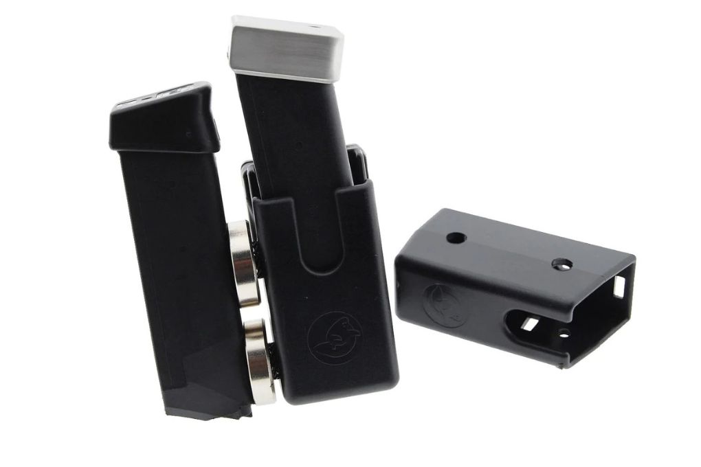 GHOST Magazine Pouch Black