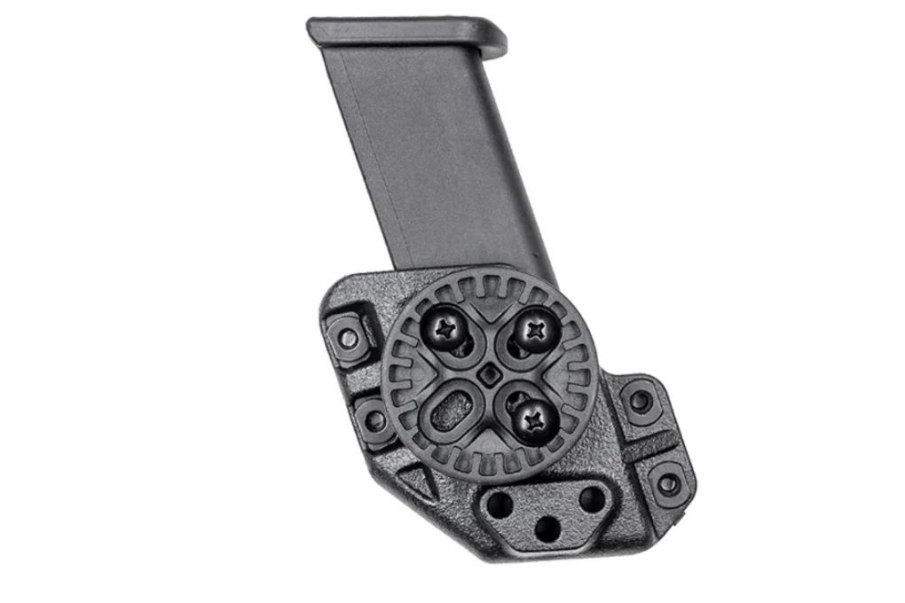 BLADETECH Velocity Multi Fit Mag Pouch 9/40 DS Mini 360 Insert Disk