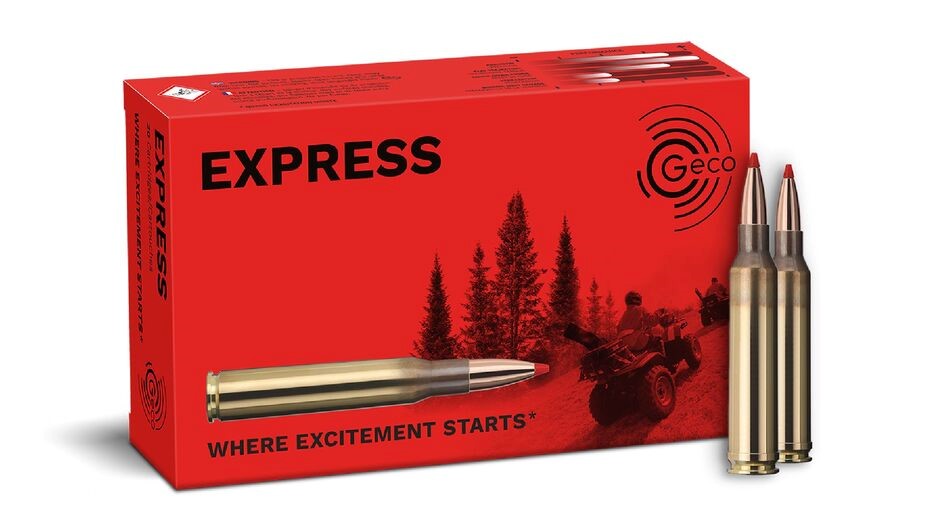 GECO 7 mm Rem. Mag. 10,0g/155gr
