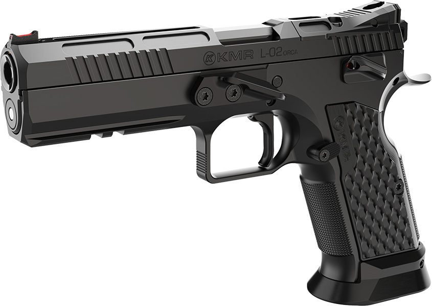 KMR L-02 Orca 5" 9mm Luger OR