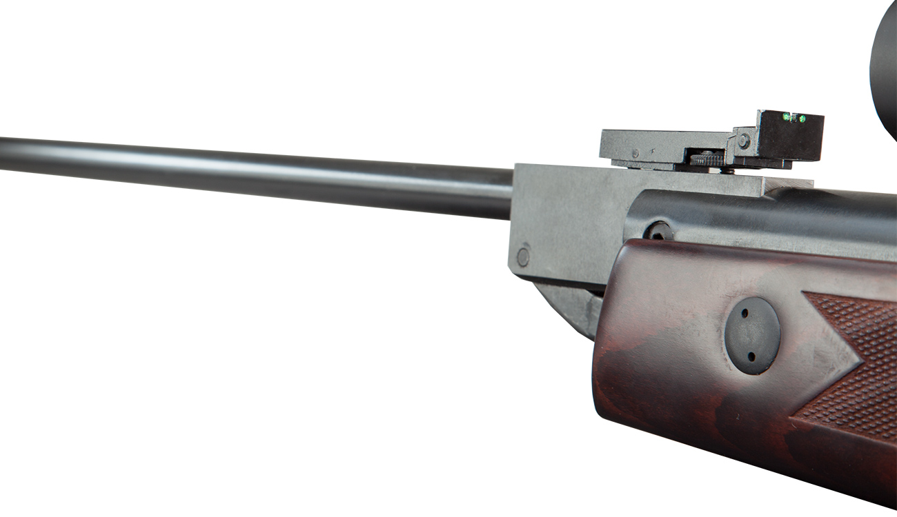 HÄMMERLI ARMS Hunter Force 750 mit Zielfernrohr