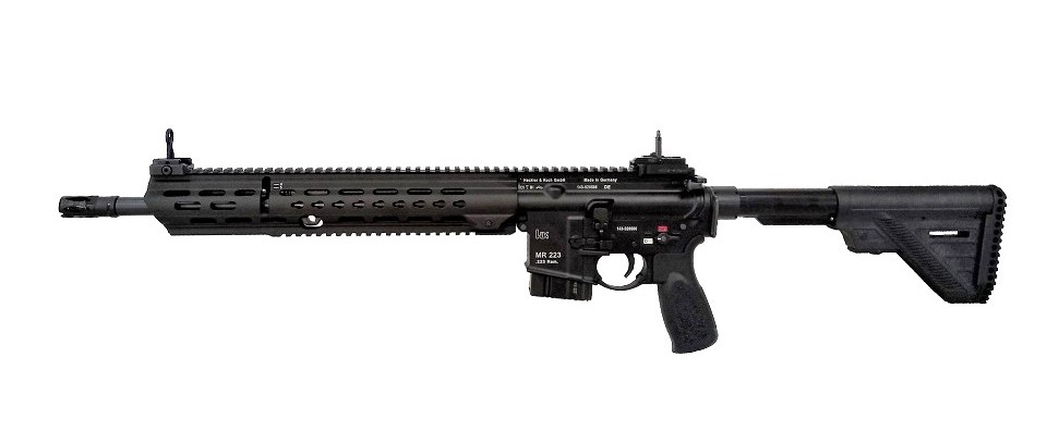 H&K MR223 A3 LL41,9cm .223 Rem.