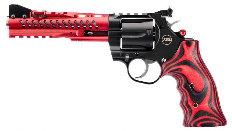 KORTH Super Sport GTA Jim Wilson Rot 6''