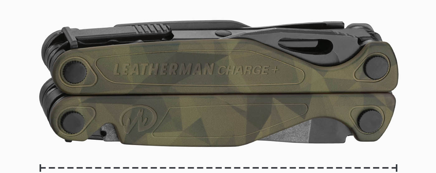 LEATHERMAN Charge+ Camo/Forest LEATHERMAN Charge+ Camo/Forest