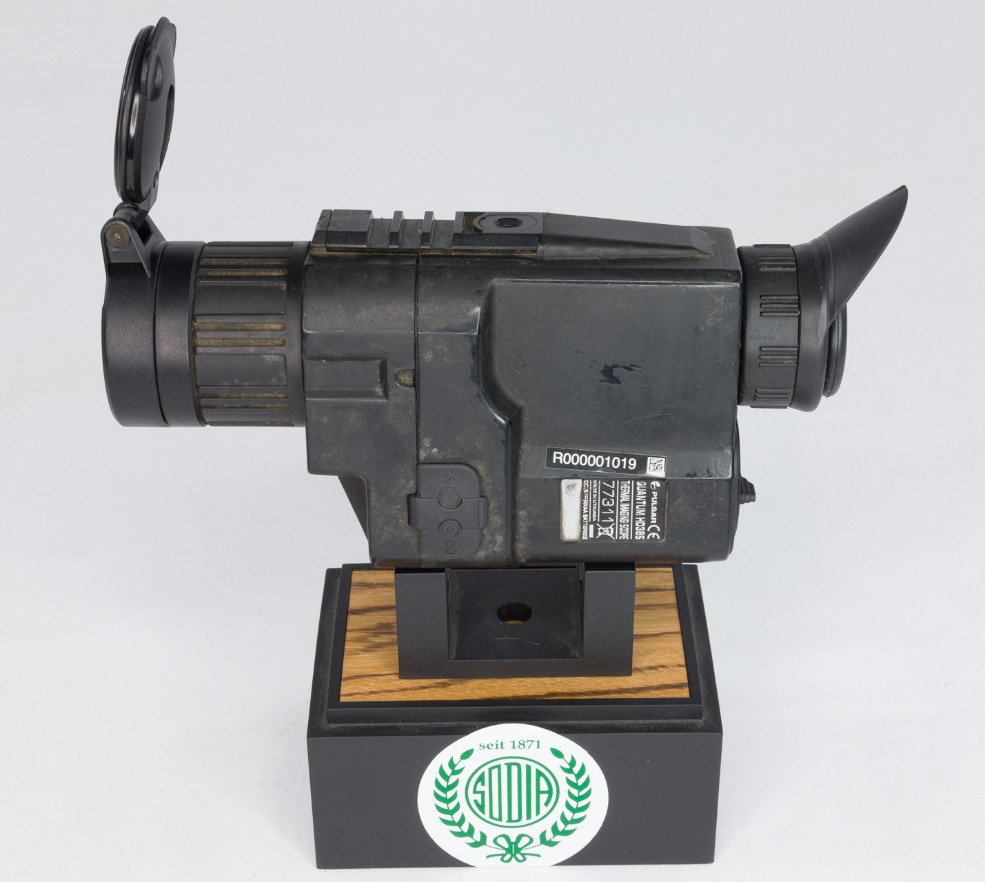 gebr. PULSAR Quantum HD38S gebr. PULSAR Quantum HD38S