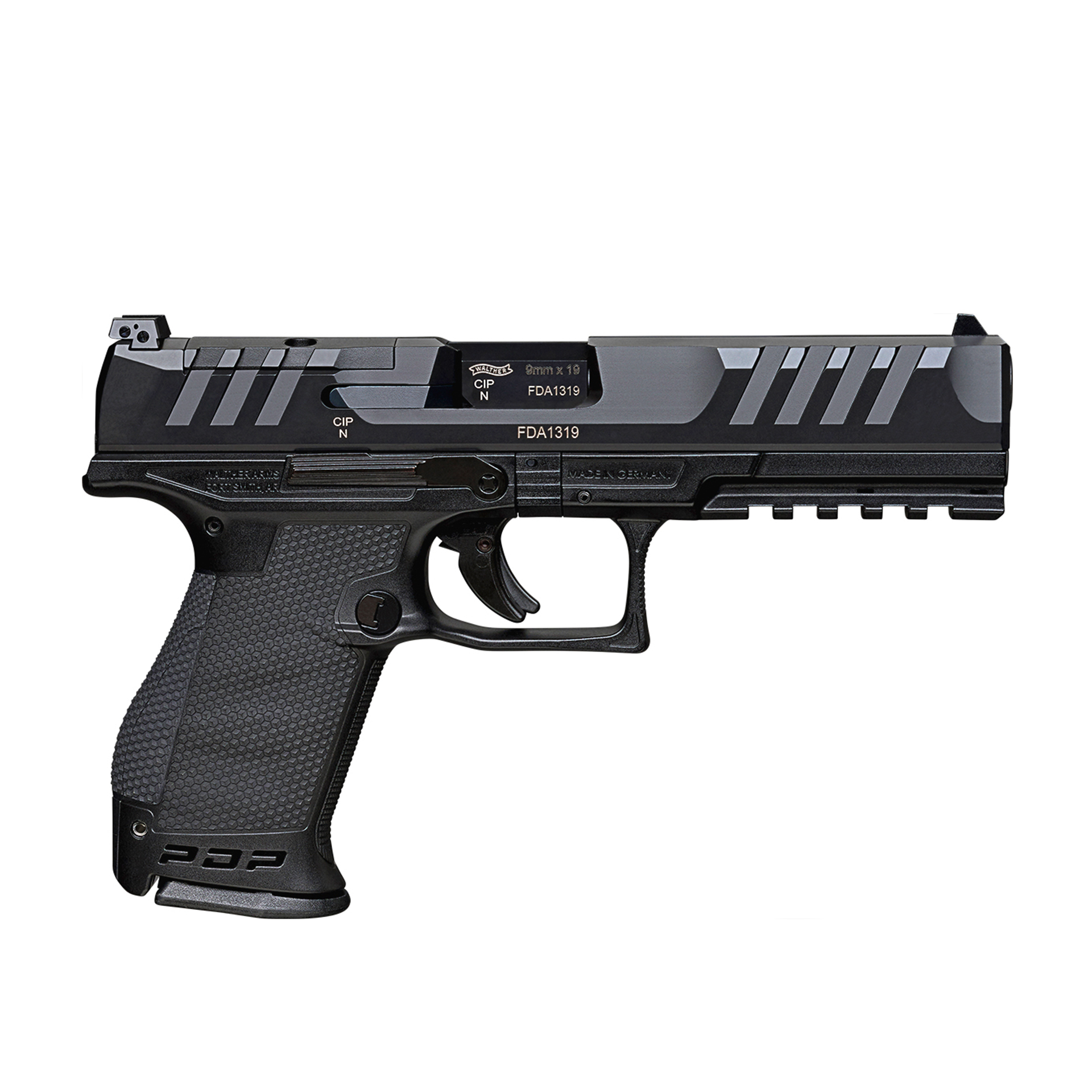 WALTHER PDP Compact 5" 15-Schuss WALTHER PDP Compact 5" 15-Schuss