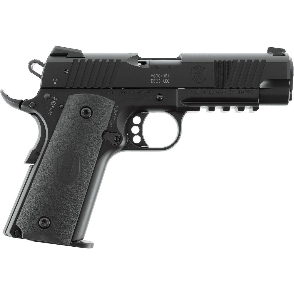 HÄMMERLI Arms Forge H1 22 4,25'' .22lfB