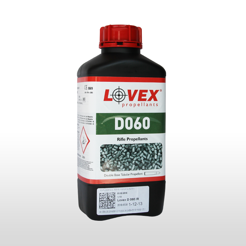 LOVEX D060 Triebladungspulver 