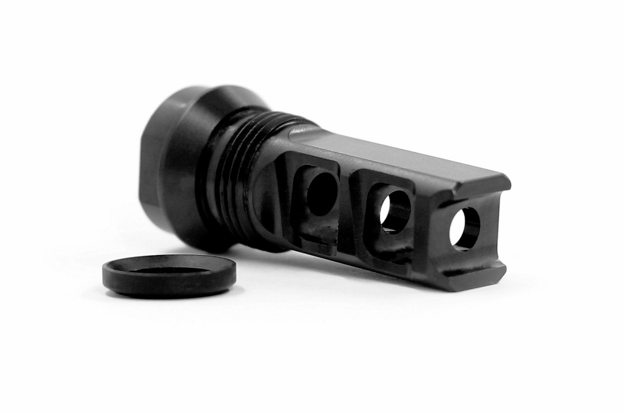 BREEK ARMS 2BO 2 Port Muzzle Break