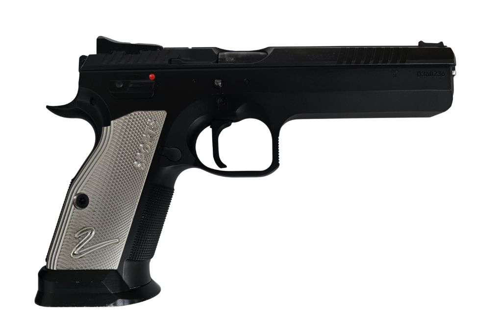 gebr. BRÜNNER CZ 75 Tactical Sports 2, Zustand: Sehr gut, NPR: € 2200