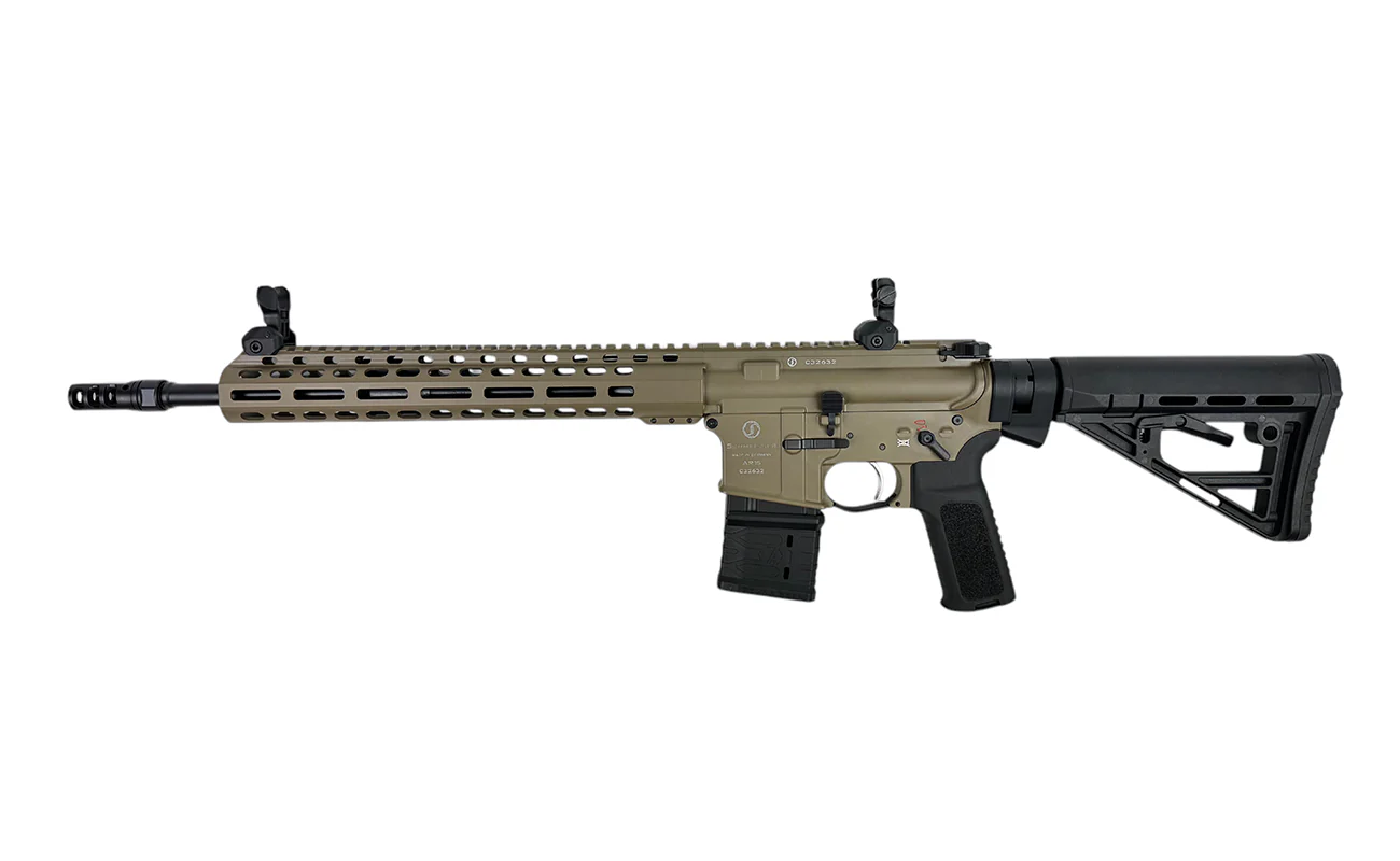 SCHMEISSER AR15 Dynamic 10,5'' Sand .223Rem SCHMEISSER AR15 Dynamic 10,5'' Sand .223Rem
