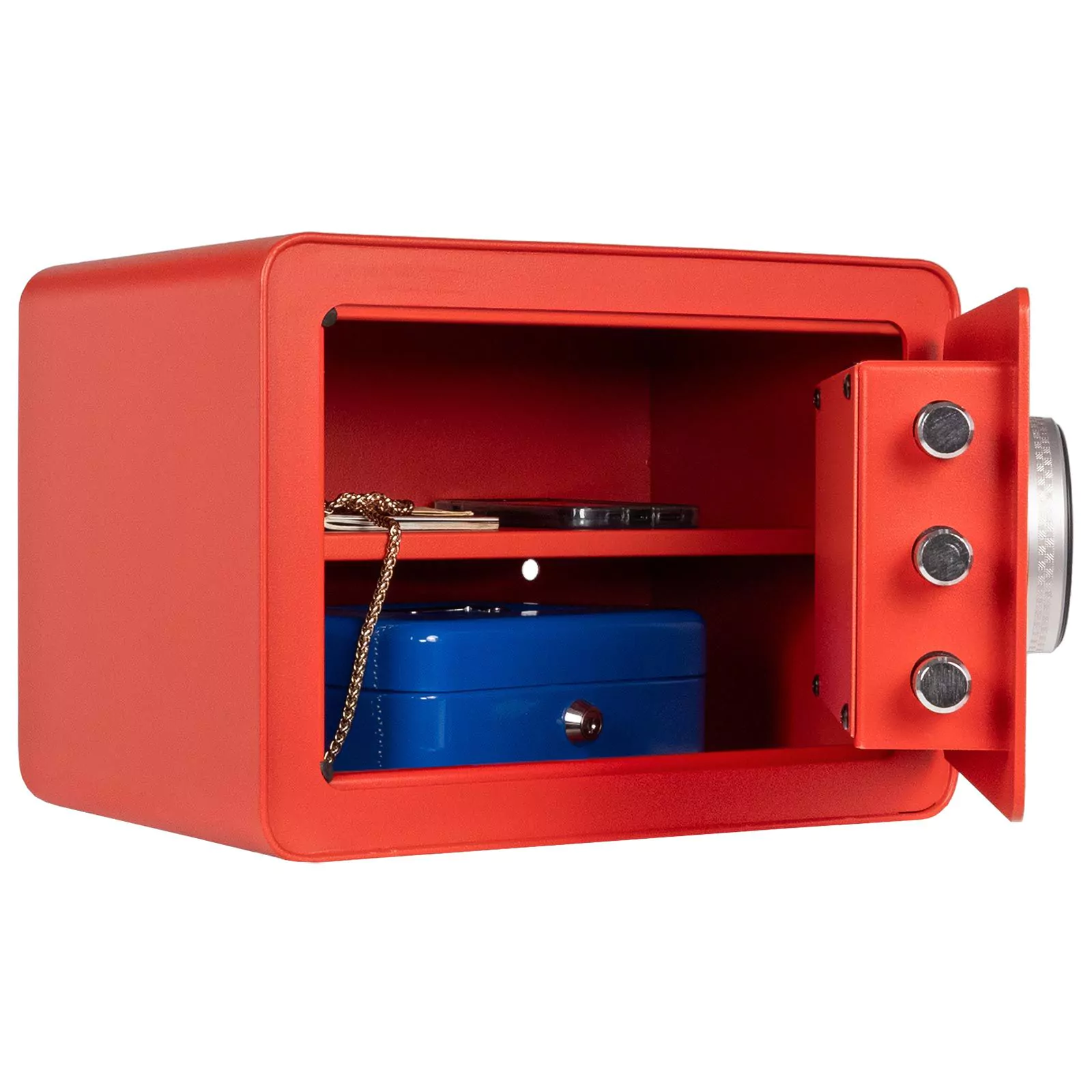 ROTTNER Safe Vintage Red ROTTNER Safe Vintage Red