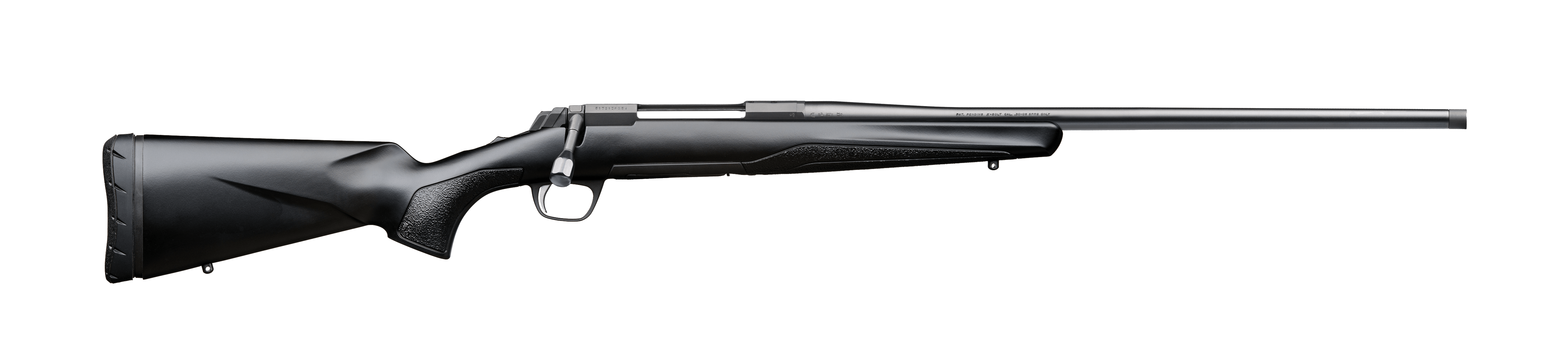 BROWNING X-BOLT SF COMPOSITE Black Threaded LL53cm .223 Rem.