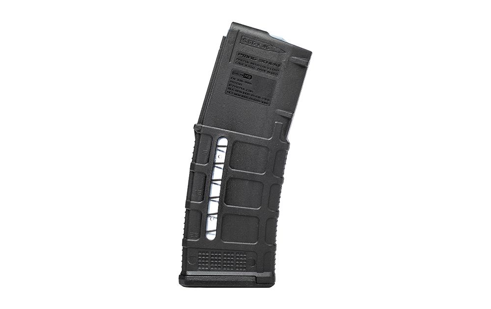 MAGPUL PMAG 30 AR/M4 GEN M3 Window