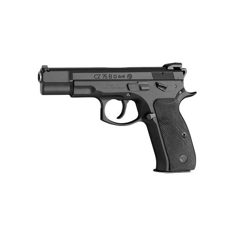 CZ 75B Omega 4,5" 9mm Luger