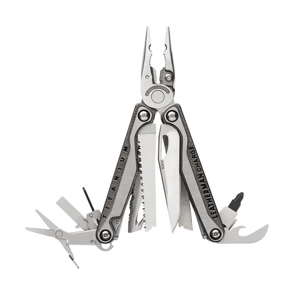 LEATHERMAN Charge Plus TTi