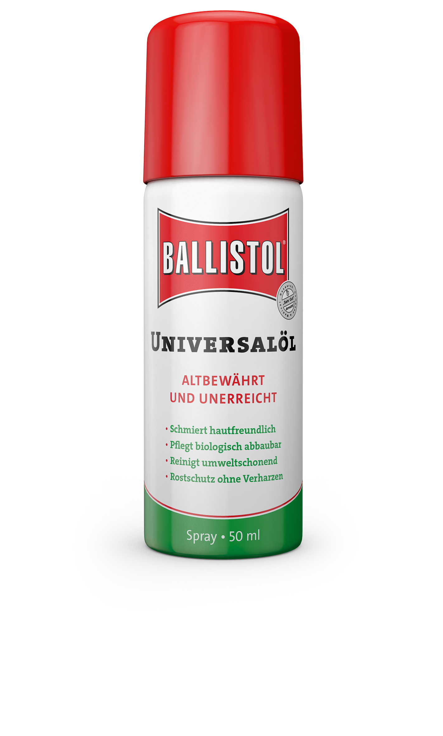 BALLISTOL Öl Spray 50ml BALLISTOL Öl Spray 50ml