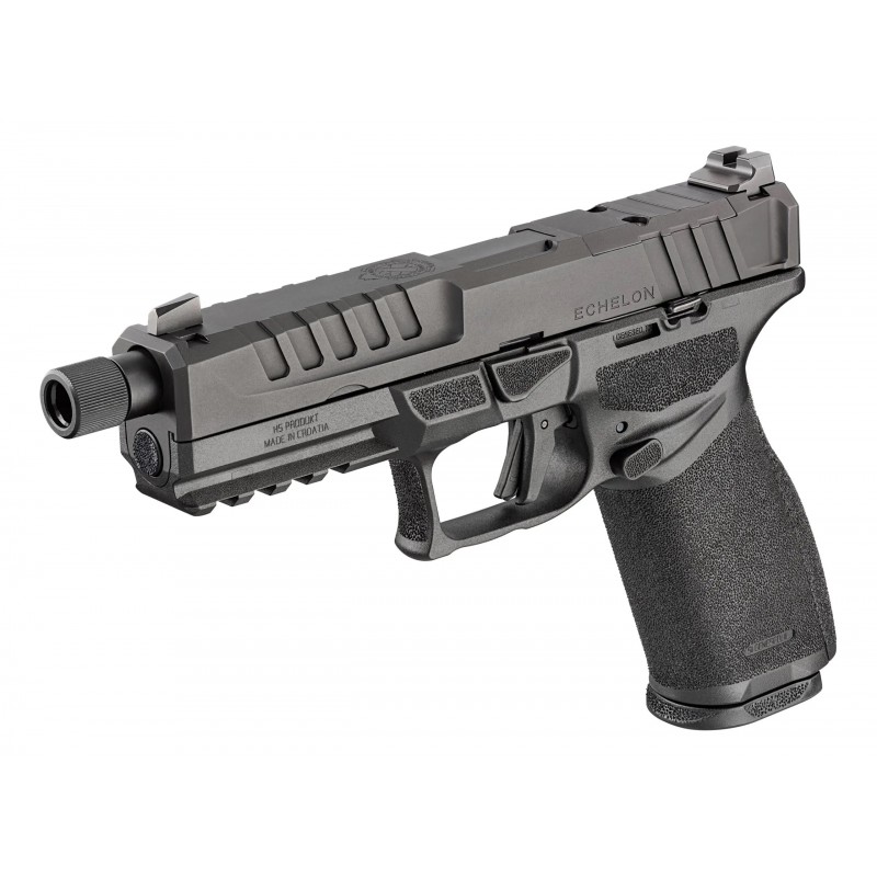 SPRINGFIELD Echelon TB 4,5"  1/2x28 9mm Luger