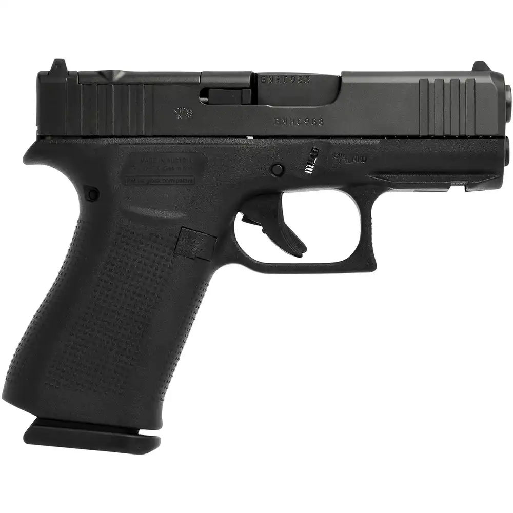 GLOCK 43X R/FS 3,42" 9mm Luger