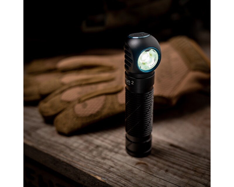 OLIGHT Perun 2 2500 Lumen schwarz