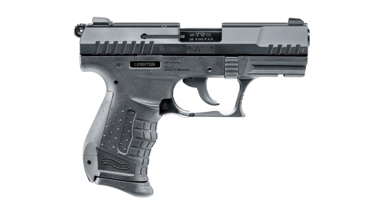 UMAREX Walther P22 Ready UMAREX Walther P22 Ready
