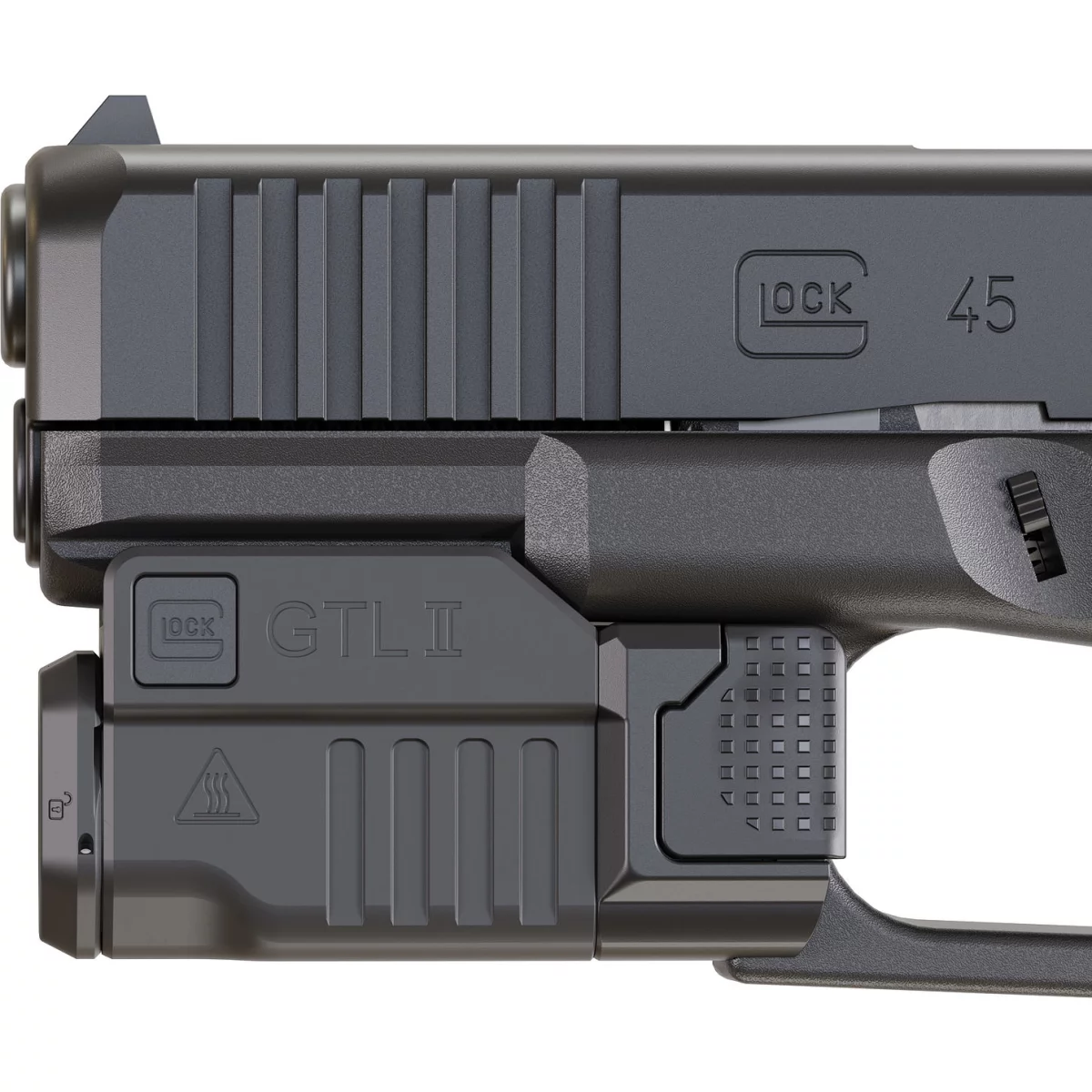 GLOCK Light Module GTL II Led 01 Set GLOCK Light Module GTL II Led 01 Set