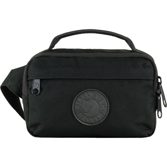 FJÄLL RÄVEN Känken No.2 Black Hip Pack