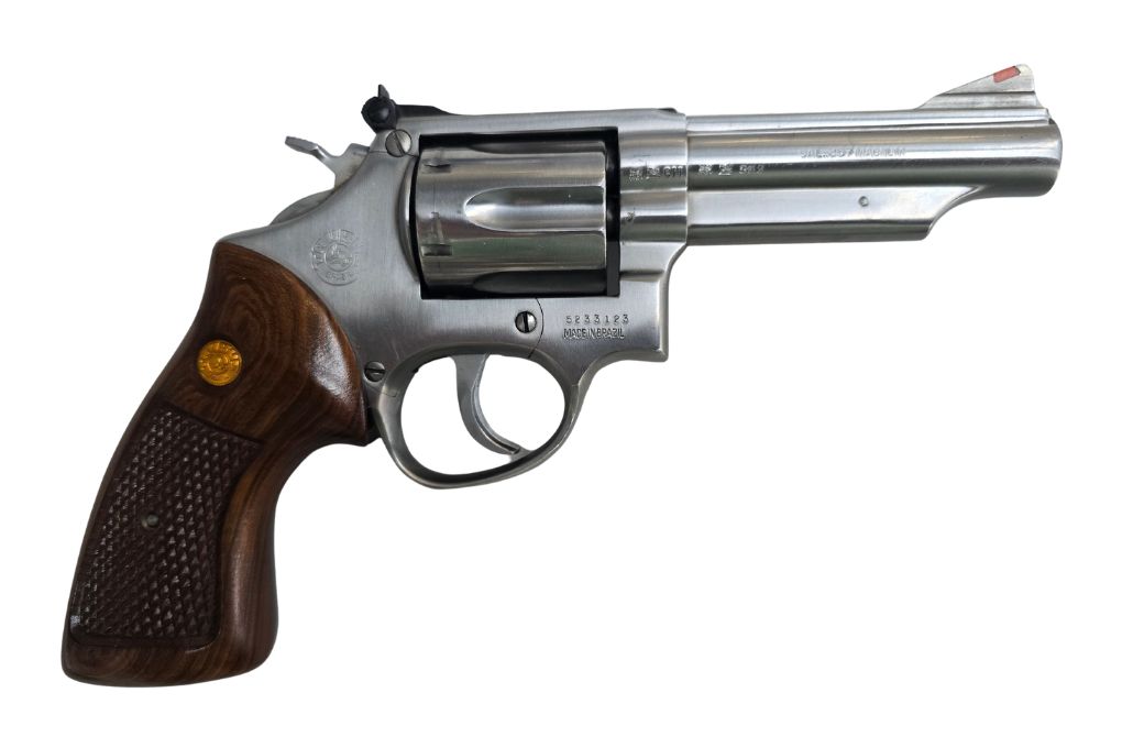 gebr. TAURUS Revolver Mod. 66, Zustand: Sehr gut