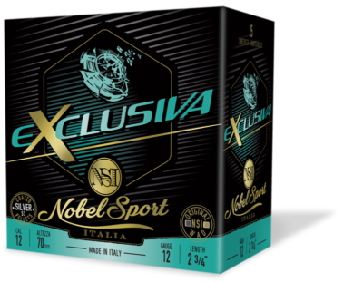 NSI 12/70 Exclusiva Compak 28g 2,4 mm