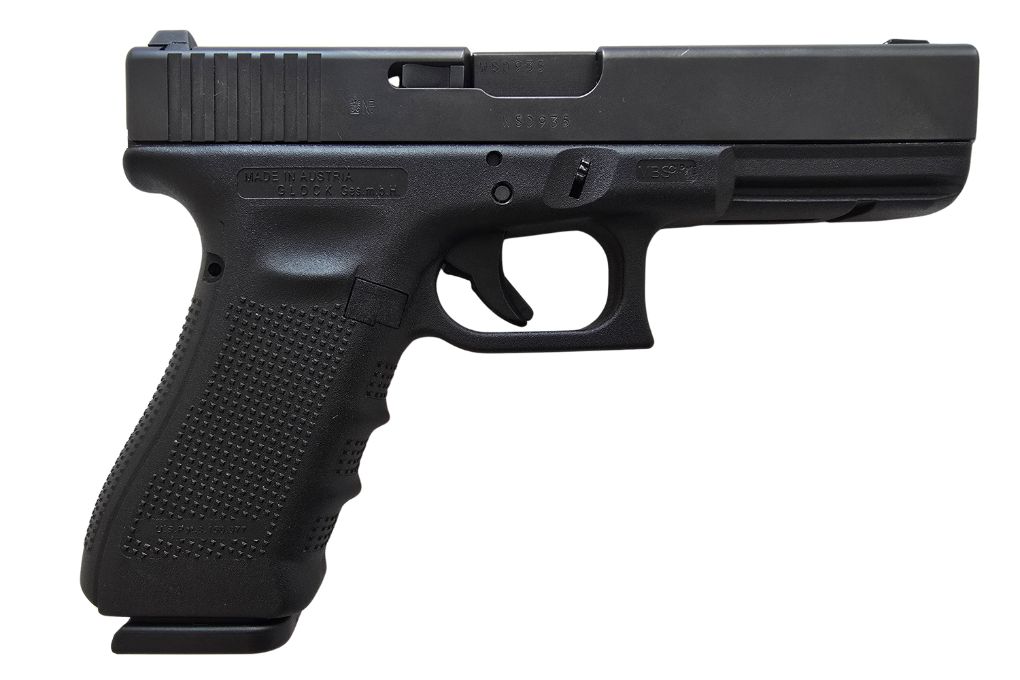 gebr. GLOCK Mod. 17 Gen. 4 im Originalkoffer mit Reservemagazin und Zubehör, Zustand: Neuwertig, NPR: € 785,00