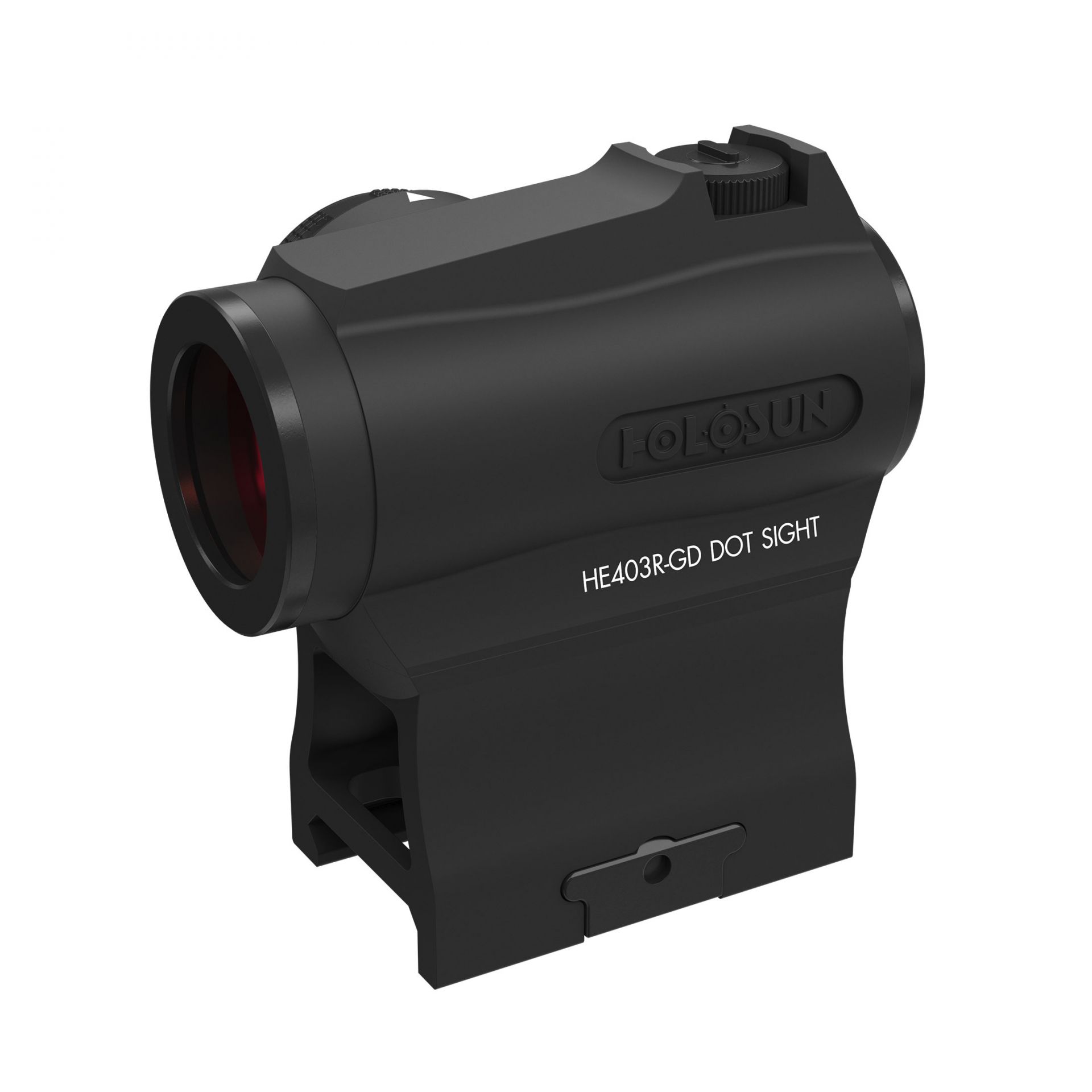 HOLOSUN HE403R-GD Elite Gold Dot Sight 