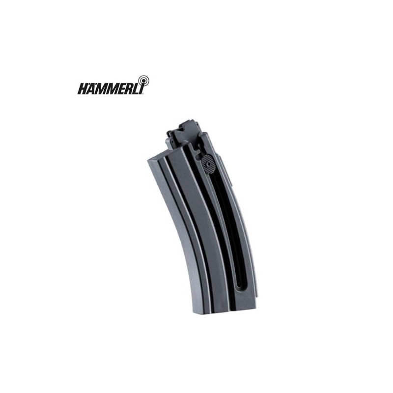 HÄMMERLI Magazin TAC R1 22 20 Schuss