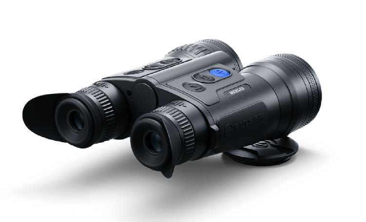 PULSAR Binocular Merger LRF XL50