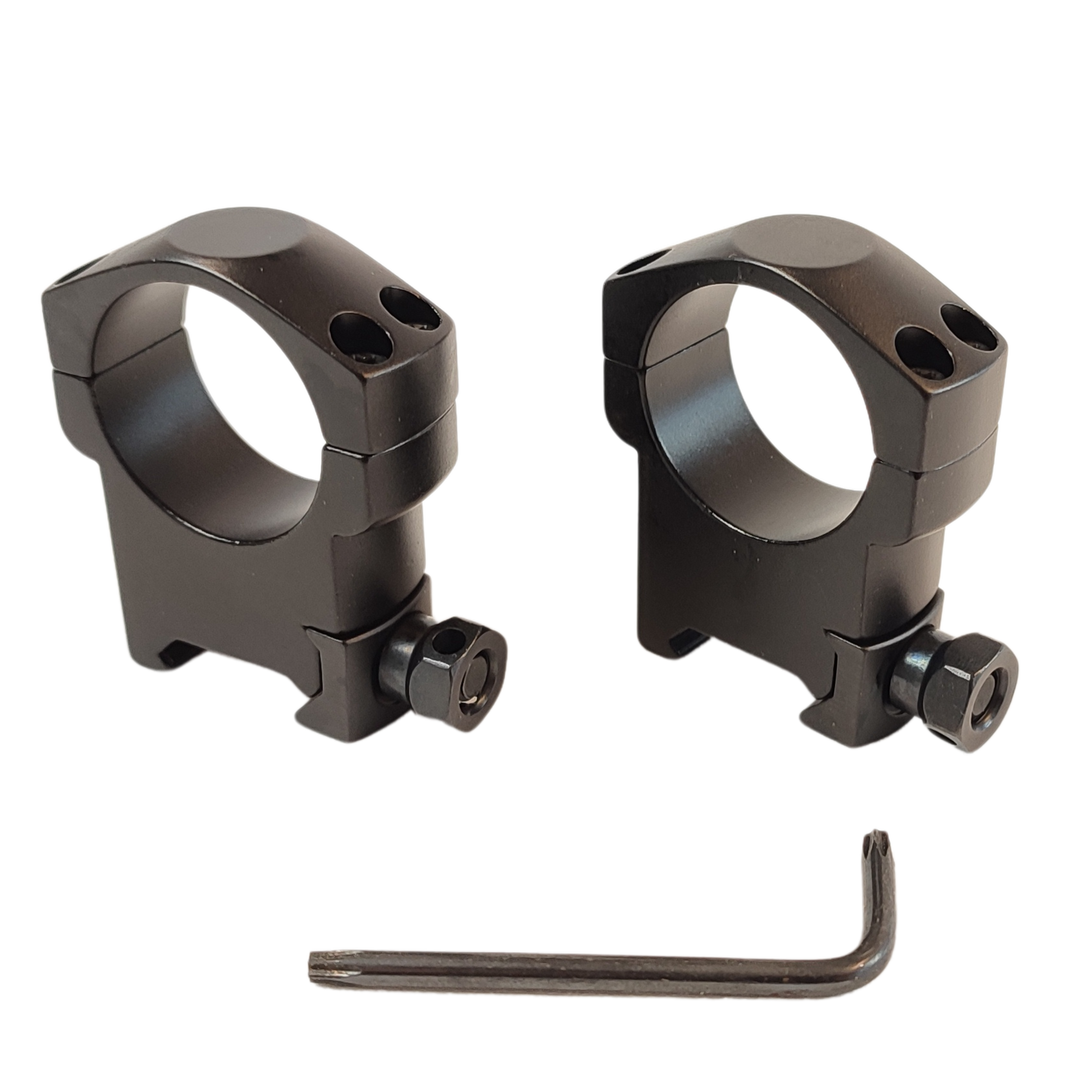 Montagen 30mm Steel HP Picatinny