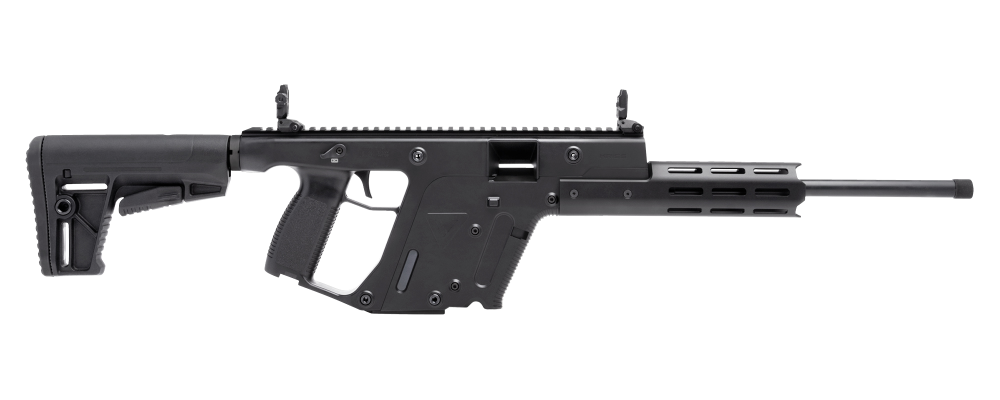 KRISS Vector CRB G2 BLK LL16'' mit Klappvisier 10 Schuss