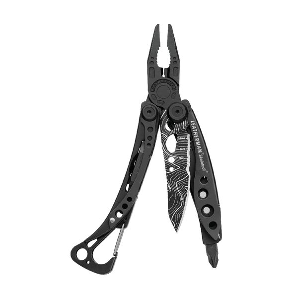 LEATHERMAN Skeletool Topo