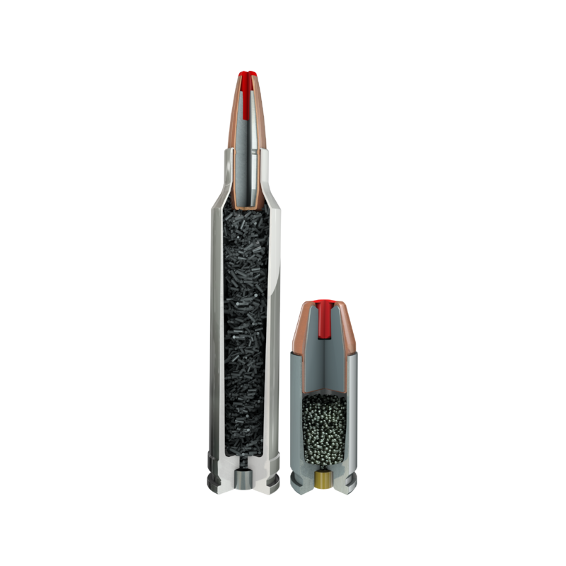 HORNADY Kal. 223 Rem. FTX 4,7g/73gr HORNADY Kal. 223 Rem. FTX 4,7g/73gr