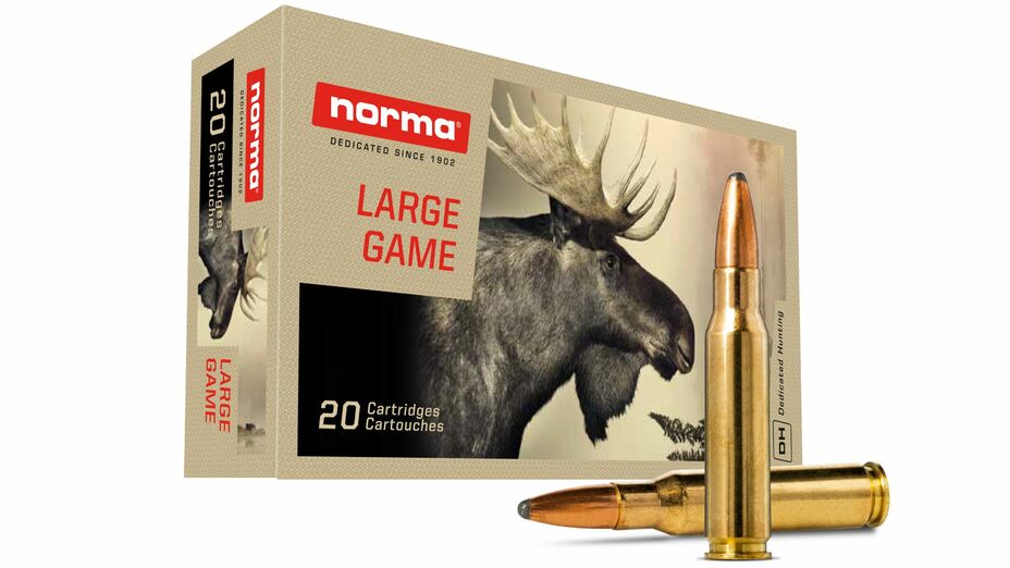 NORMA 300 Norma Mag. 13g/200 grs.