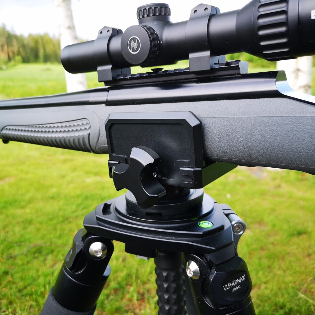 ULFHEDNAR Dreibein Rifle Clamp
