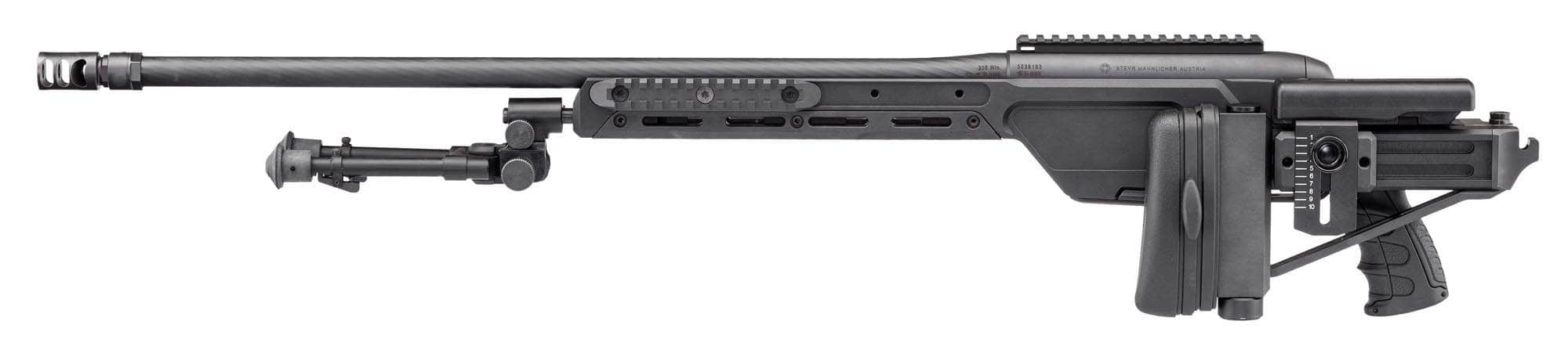 STEYR ARMS SSG 08 LL60cm .300 Win. Mag. STEYR ARMS SSG 08 LL60cm .300 Win. Mag.