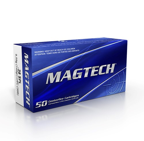 MAGTECH .38 Special LWC 9,59g/148gr