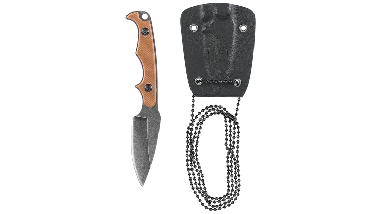 EF714 festehendes Messer