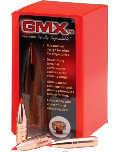 HORNADY .270/.277 GMX 8,4g/130gr