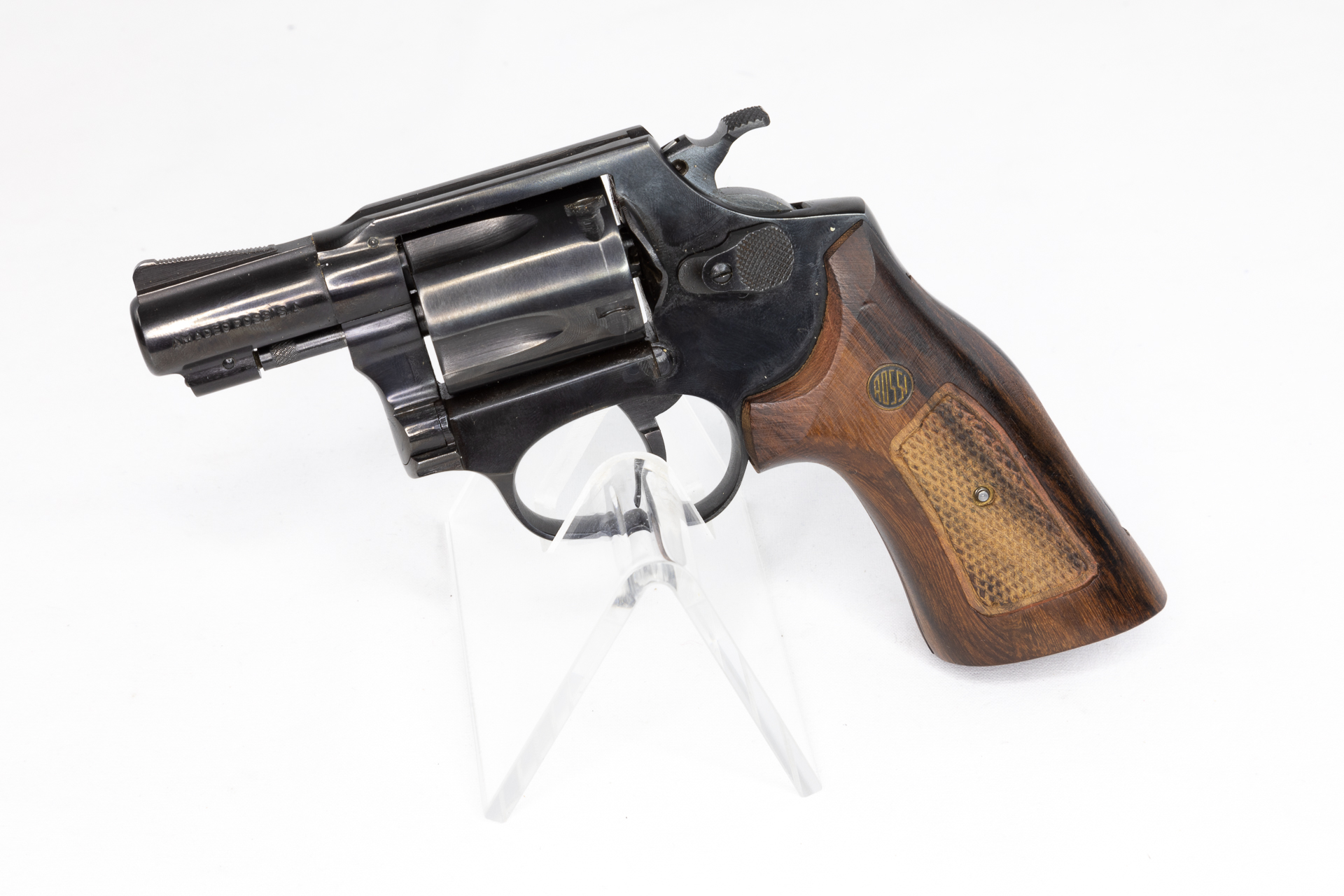 gebr. ROSSI Revolver Mod. 27 gebr. ROSSI Revolver Mod. 27