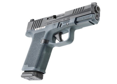 RUGER RXM ohne Tritium, LL 4", 15+1 Schuss