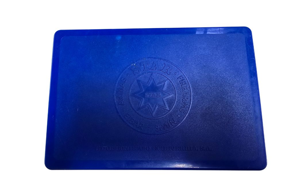 gebr. STAR Pistole Mod. 30M in der Originalbox, Zustand: Sehr gut